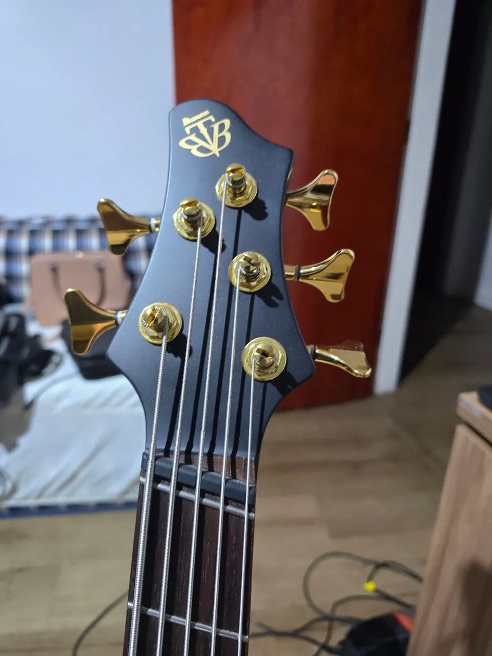 contrabaixo ibanez BTB 5 multiscale - Foto 2
