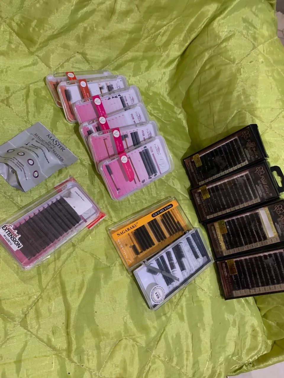 Materiais para extensão de cílios  - Foto 2