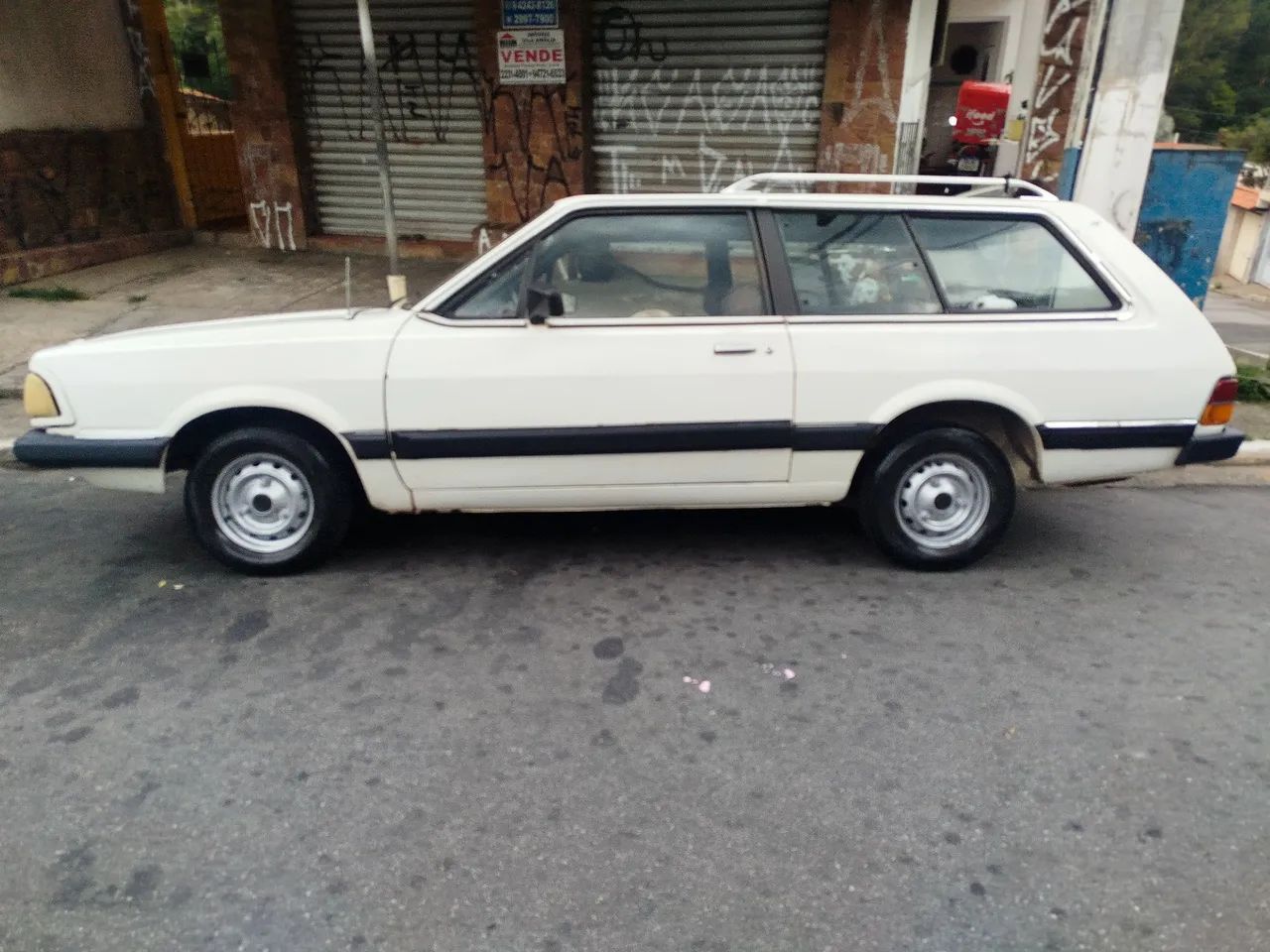 Ford Del Rey 1987
