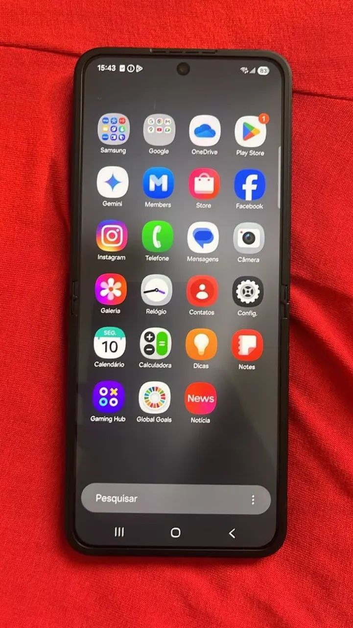 Galaxy Z Flip 7 FE - Foto 2