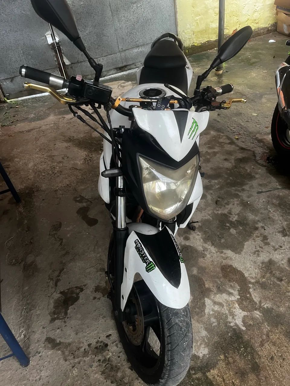 Dafra next 250