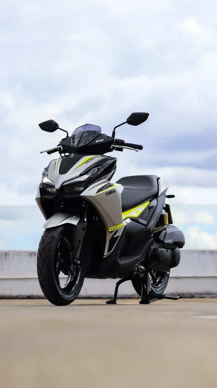 AEROX ABS - QUEIMA DE ESTOQUE  - Foto 4