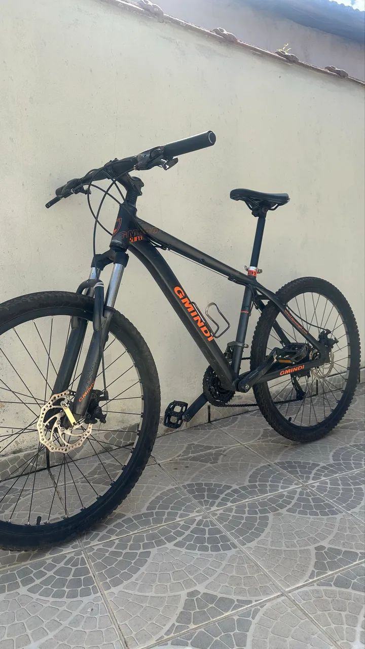 BICICLETA GMINDI MTB  - Foto 5