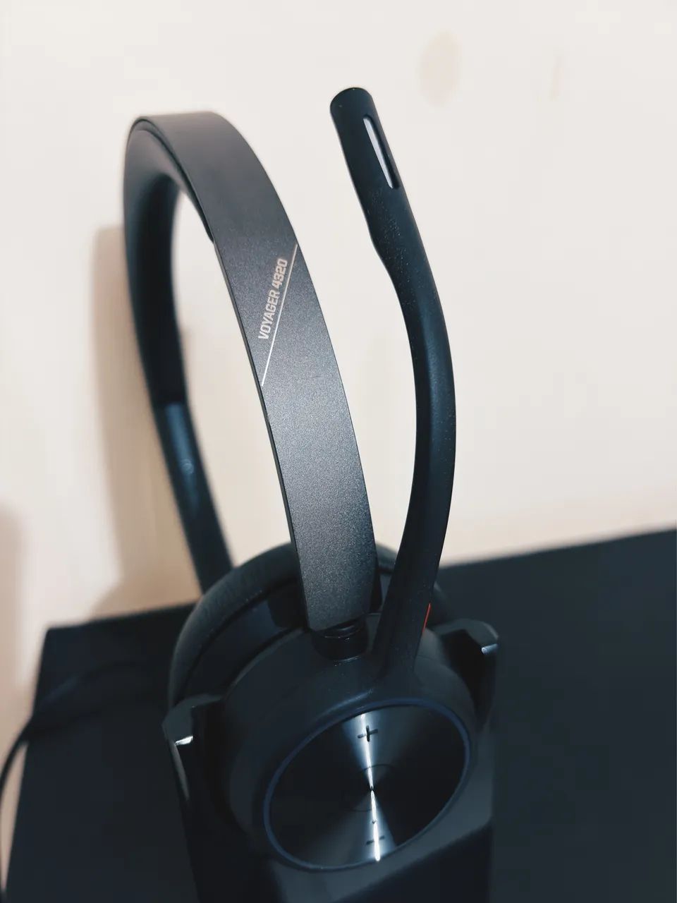 Headset Plantronics Voyager 4320uc - Foto 4
