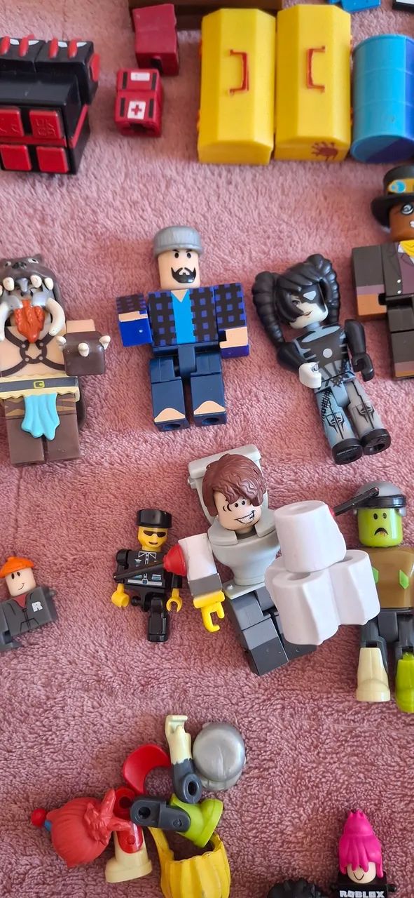 Bonecos Roblox  - Foto 3