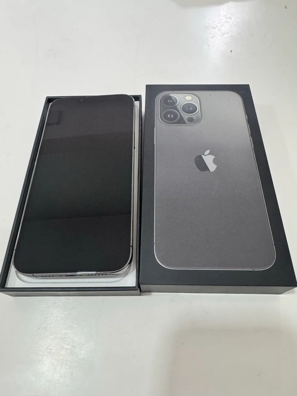 Iphone 13 Pro max - Grafite - Foto 4