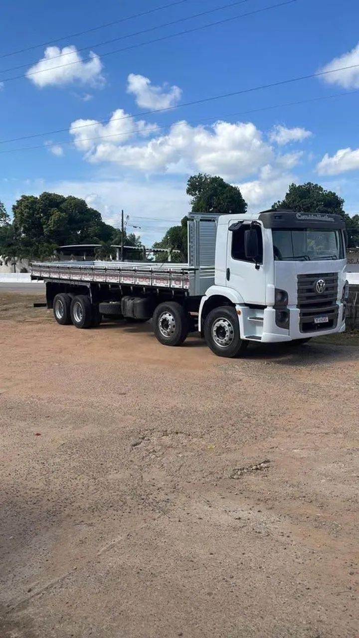 Vendo caminhão bitruck no boleto.  - Foto 2