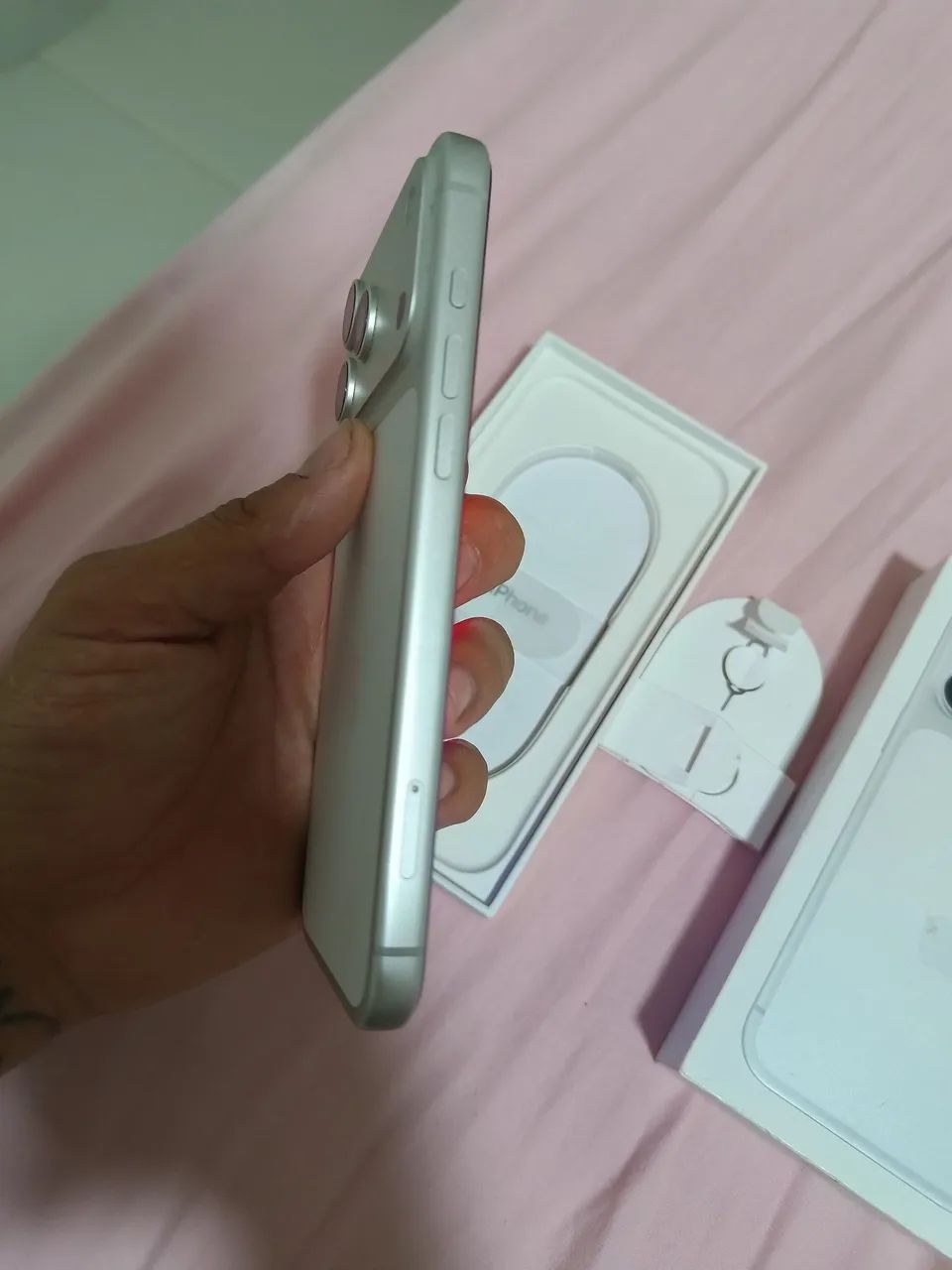 iPhone 17 pro max com chip - Foto 3