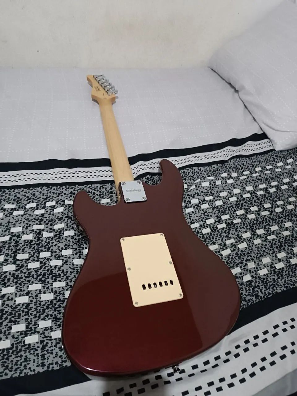 Guitarra strinberg sts 100 nova - Foto 2