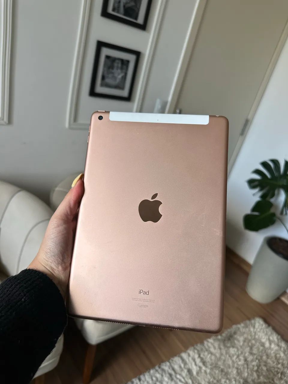 IPAD 7° geração 128gb  - Foto 2