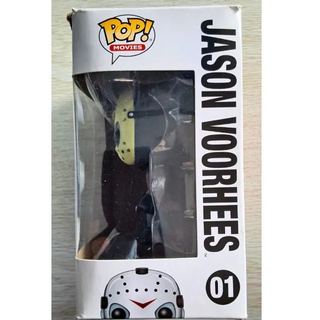 Funko Pop Jason Voorhees #01 Sexta-Feira 13 - Foto 3