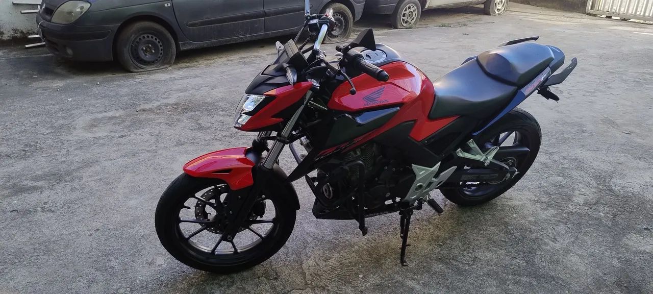 Vendo CB 300 Twitter  - Foto 3