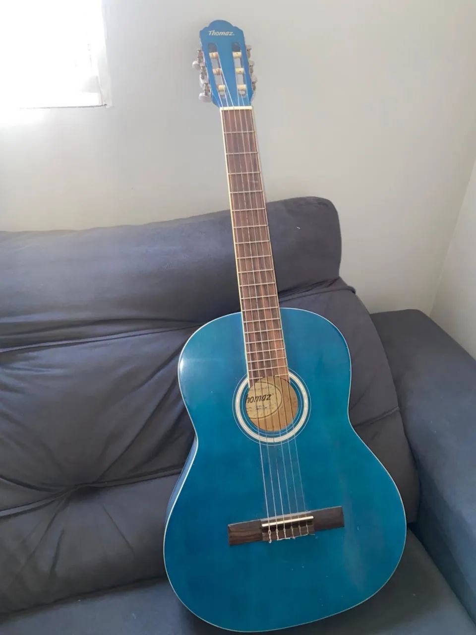 Teclado e violão  - Foto 5