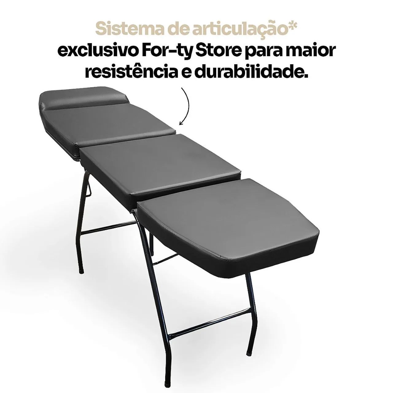 Maca 3 Posições Reclinável  - Foto 2