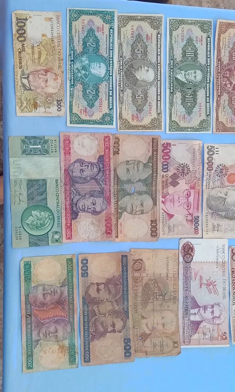 Vende Dinheiro Antigo - Foto 4