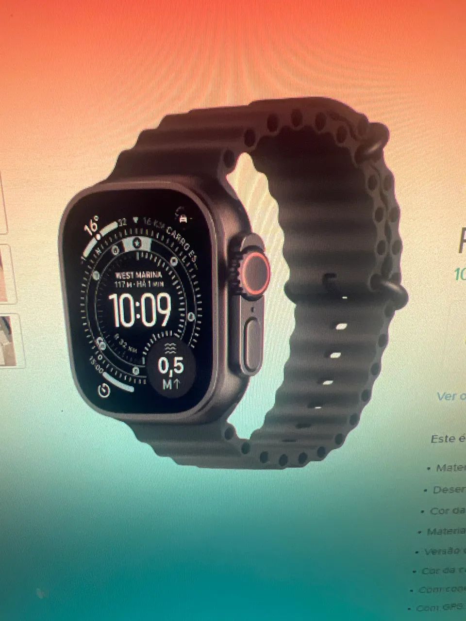 Apple Watch Ultra 3