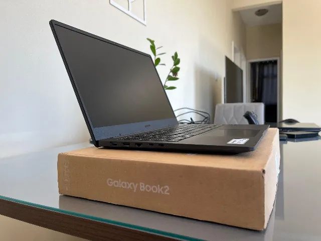 Samsung Galaxy Book2 i7 8GB SSD 512GB - Foto 5