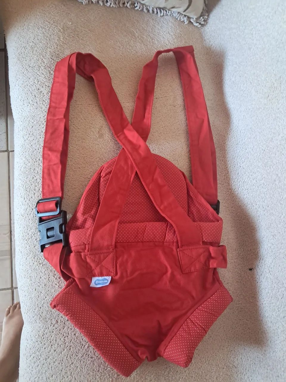 Canguru bebê Bublim - Foto 3