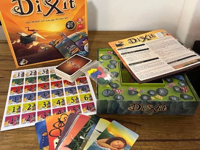 Dixit Jogo de Tabuleiro - Foto 4