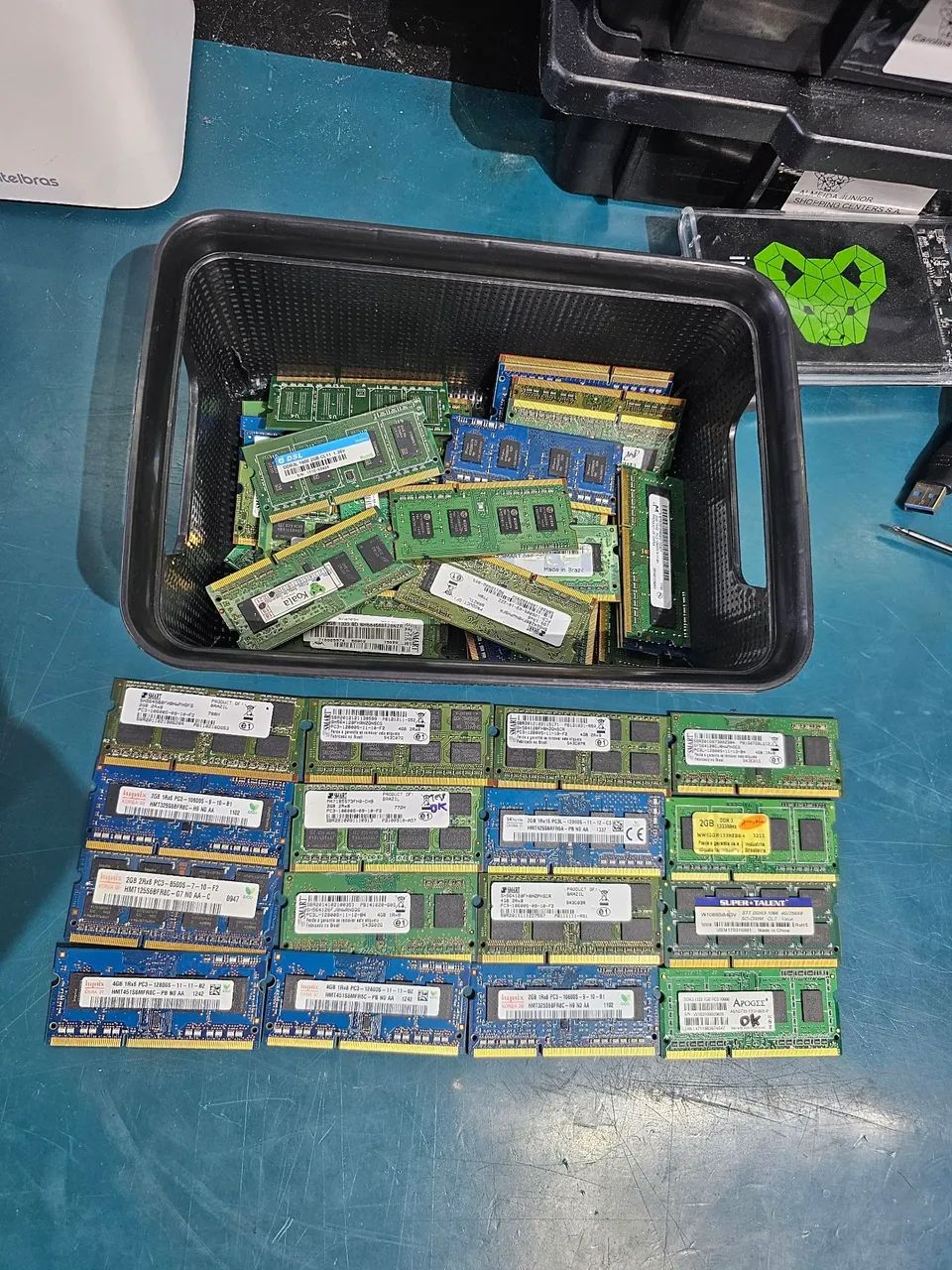 Memorias DDR3 - L PC3