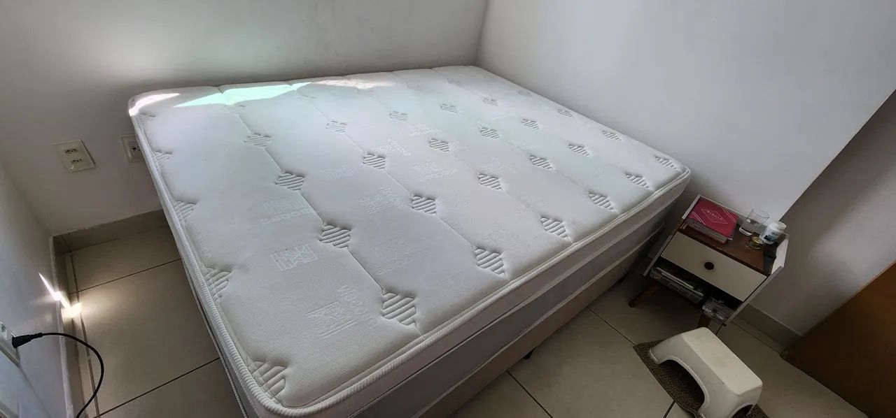 Cama box queen - Foto 2