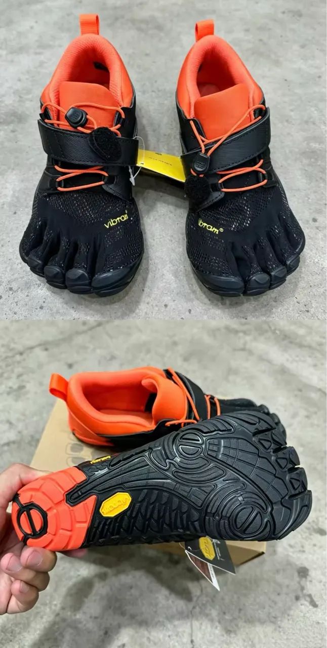 Sapatilha de Dedo Vibram - Foto 3
