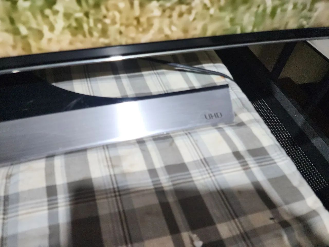 TV 55 SAMSUNG SMART 4K CURVADA - Foto 5