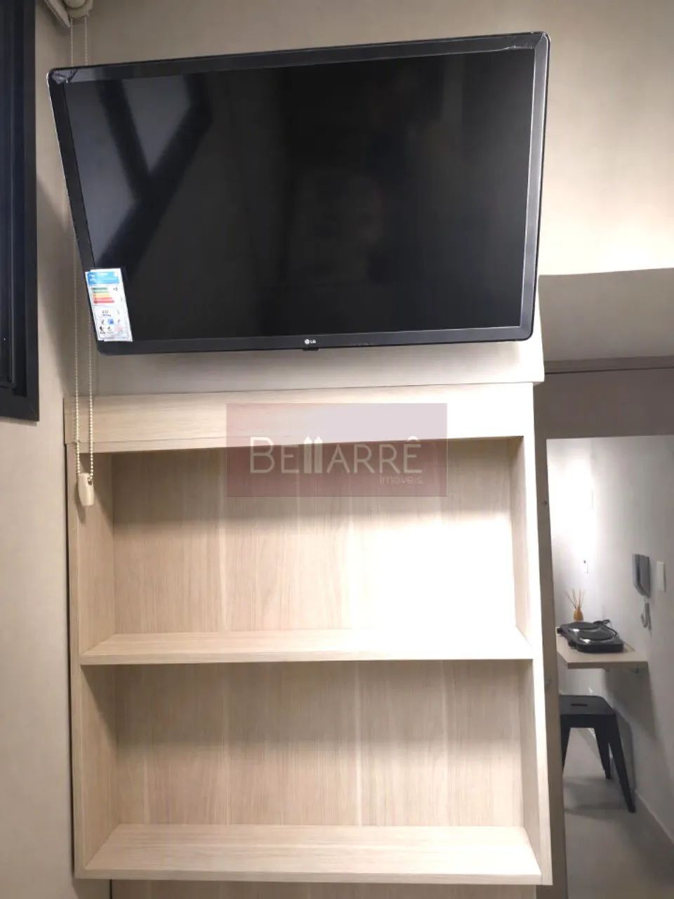 Studio Mobiliado com 25m² Locação Butantã - SP. - Foto 5