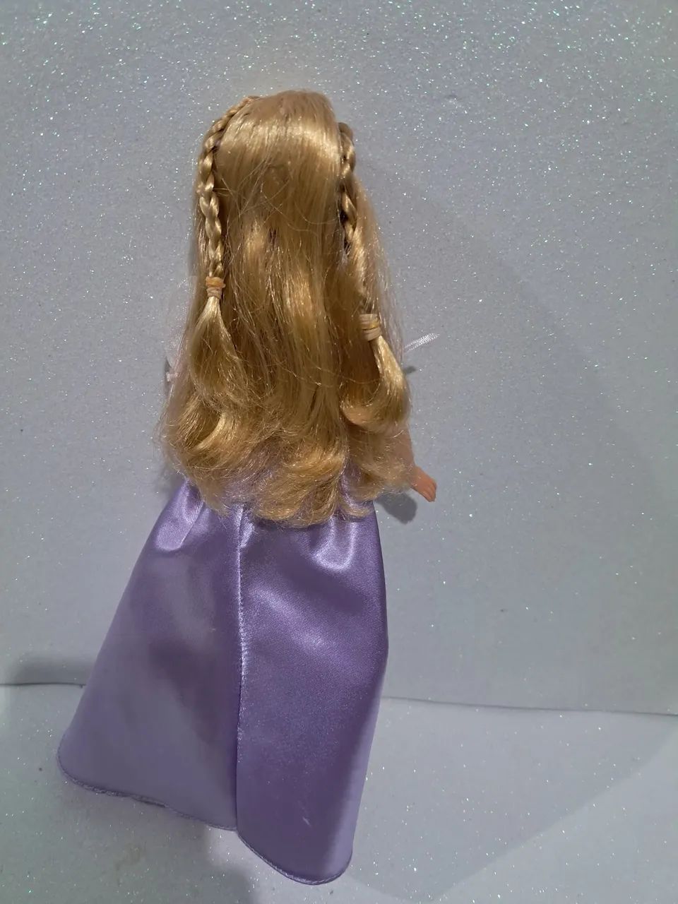 Boneca Barbie  Rapunzel 1995 - Foto 3