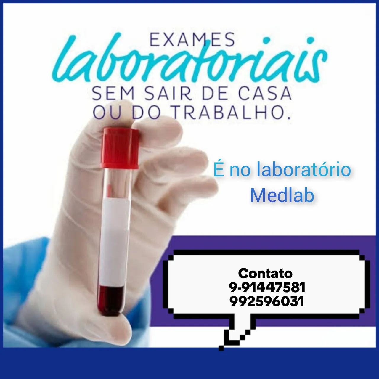 Exames laboratoriais  - Foto 4