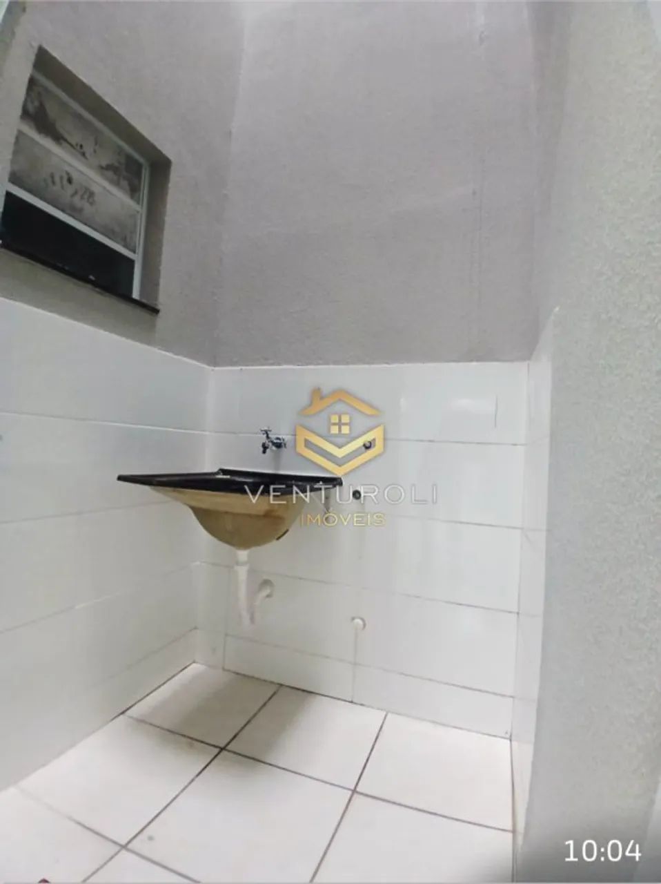Kitnet para aluguel com 22 m² e 1 quarto em Vila Seabra, Bauru - SP - Foto 3