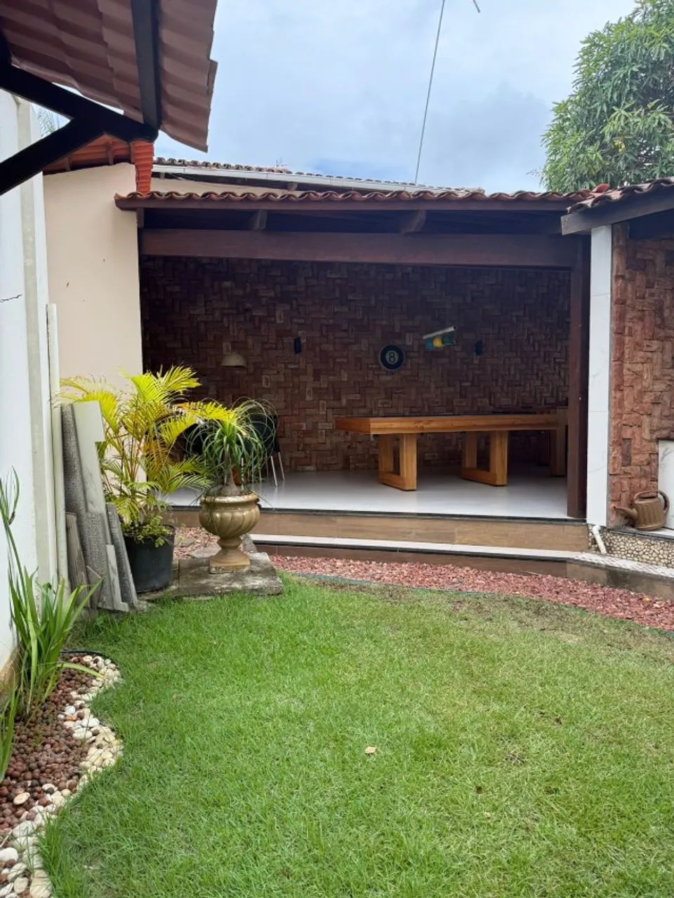 CASA DE PRAIA COM PISCINA EM GUAIBIM - BAHIA  - Foto 7