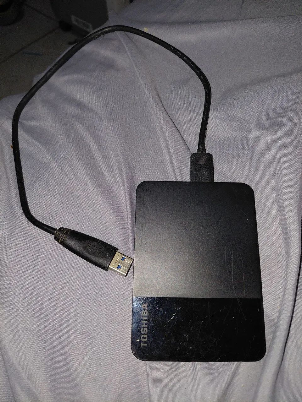 Hd externo toshiba 4tb - Armazenamento - Vale das Pedras, Itupeva