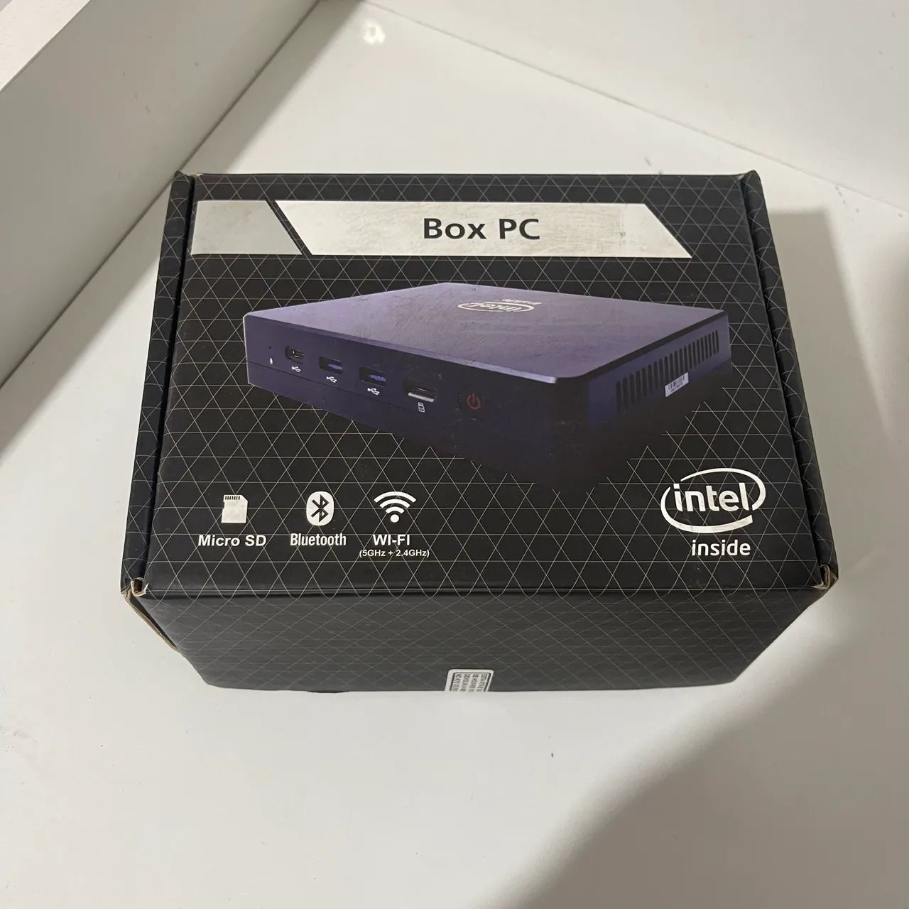 COMBO COM 2 MINI COMPUTADORES - PRONTOS PARA USO + BRINDE - Foto 2
