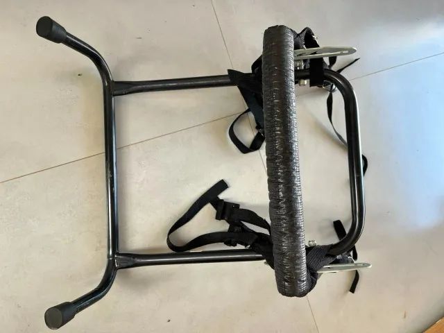 Transbike para 2 bicicletas
