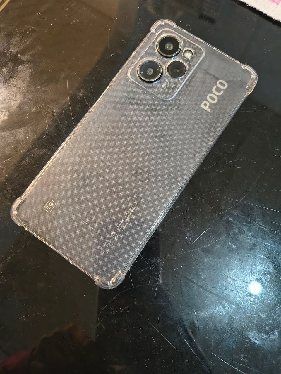 Celular poco x5  - Foto 2