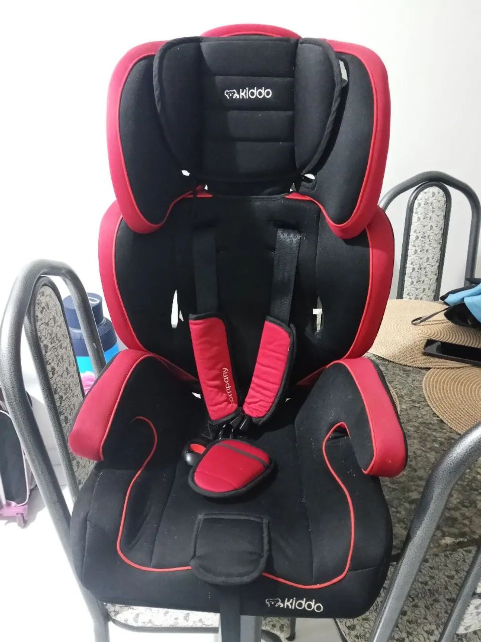 Cadeirinha de criança 