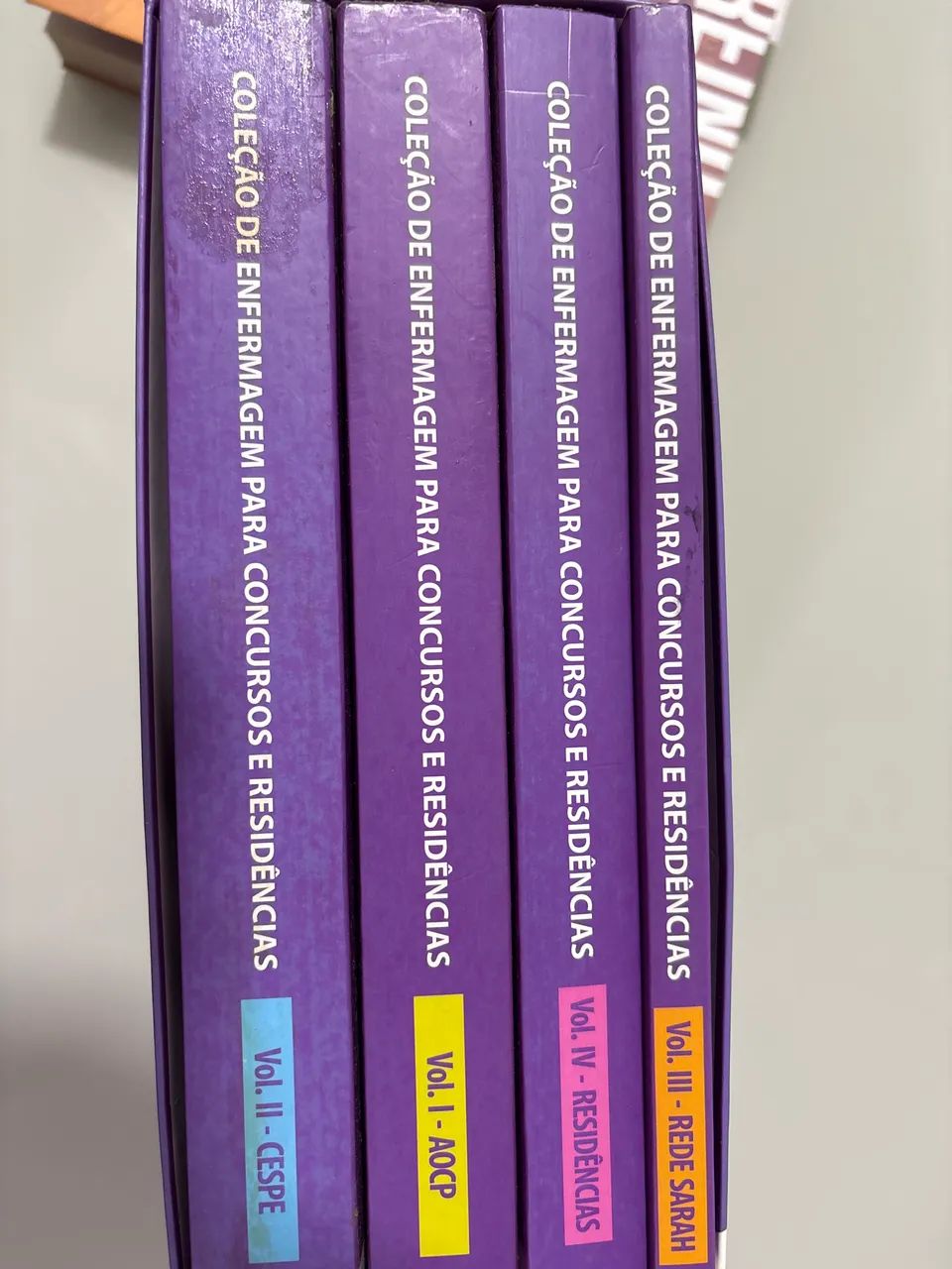 Coleção de enfermagem para concursos  - Foto 3