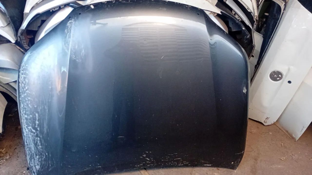 Capo hilux 23 original - Foto 4