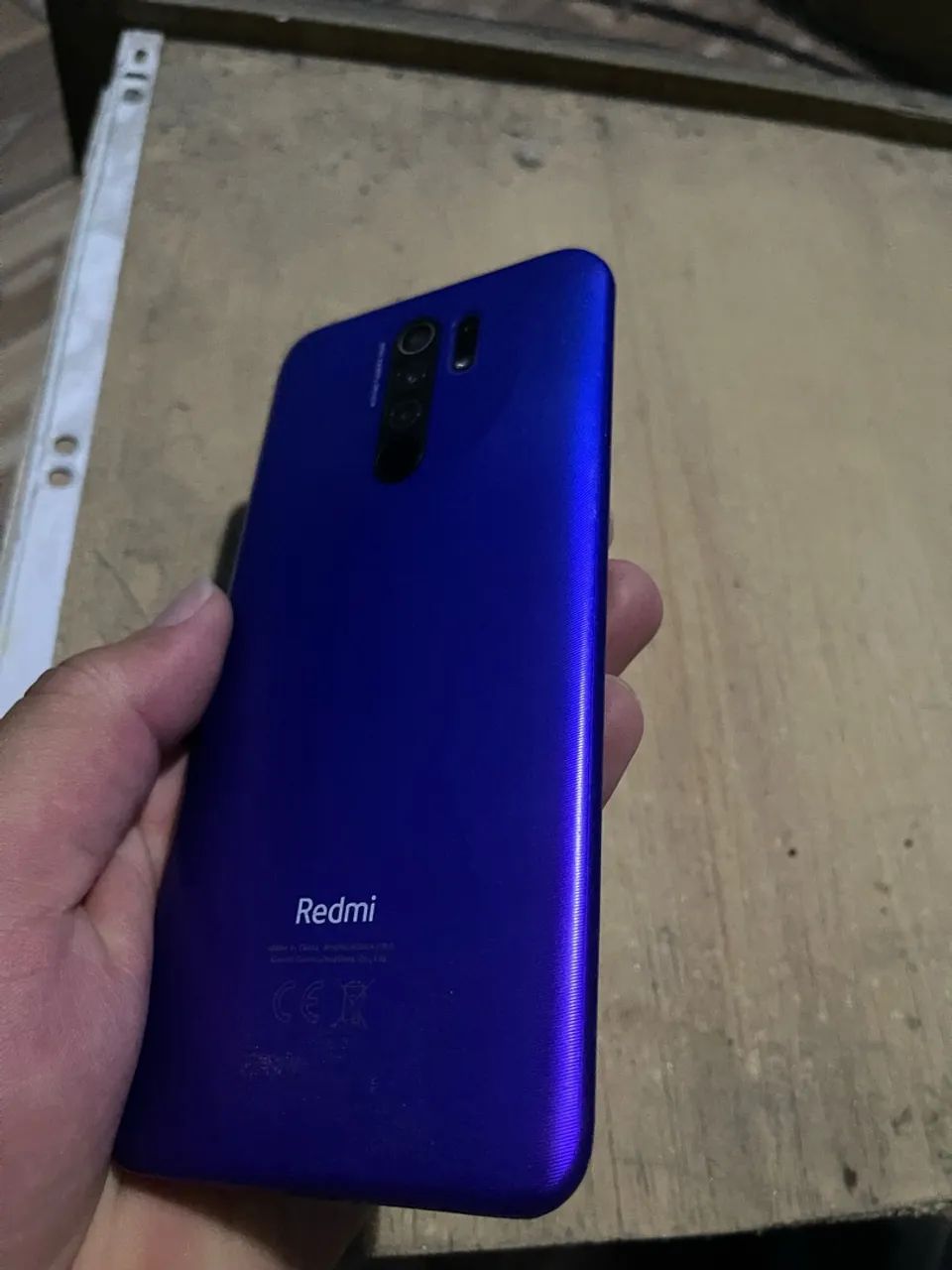 ? VENDO XIAOMI REDMI 9 - AZUL ? - Foto 2