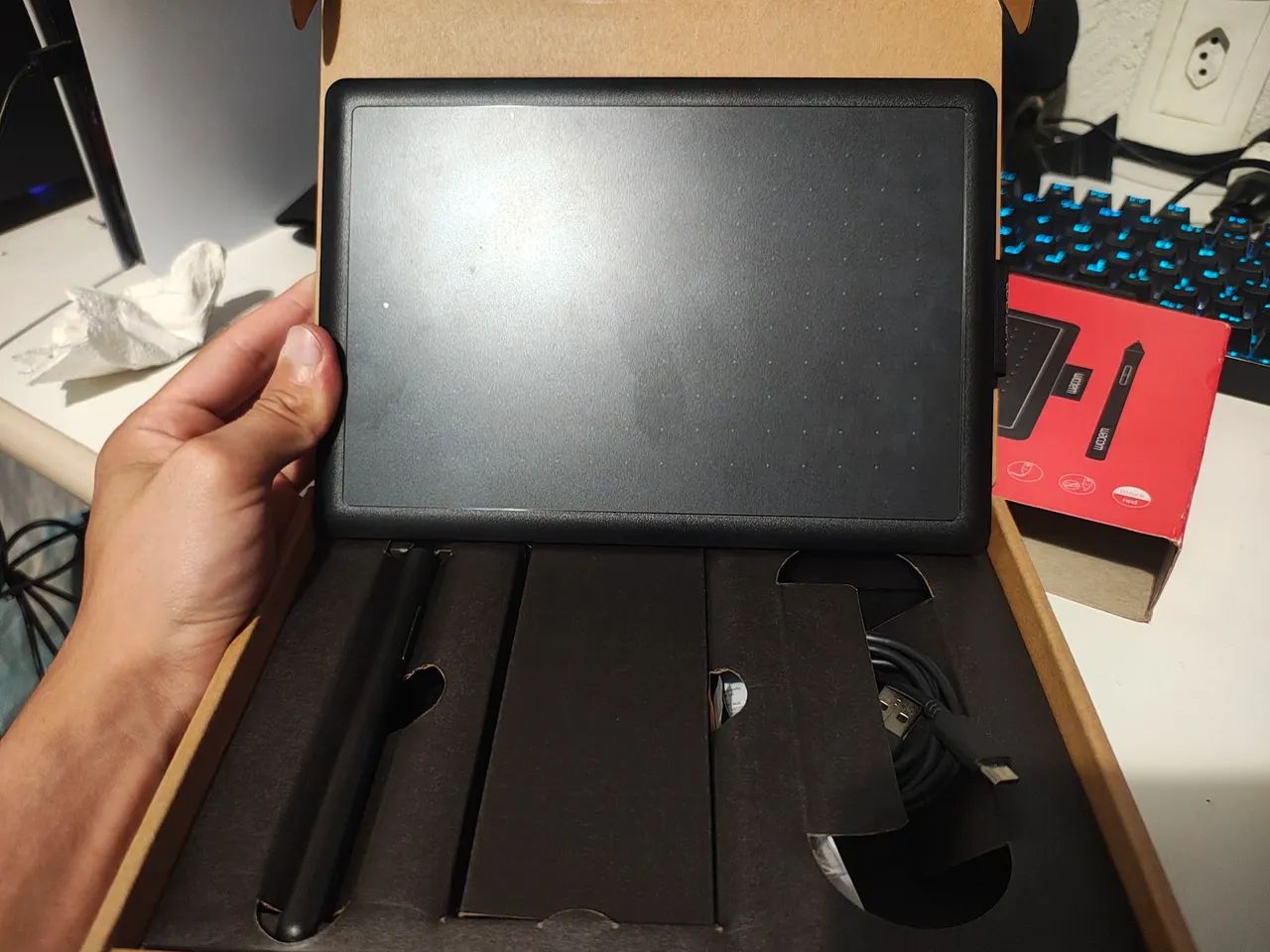 Mesa digitalizadora Wacom - Foto 3