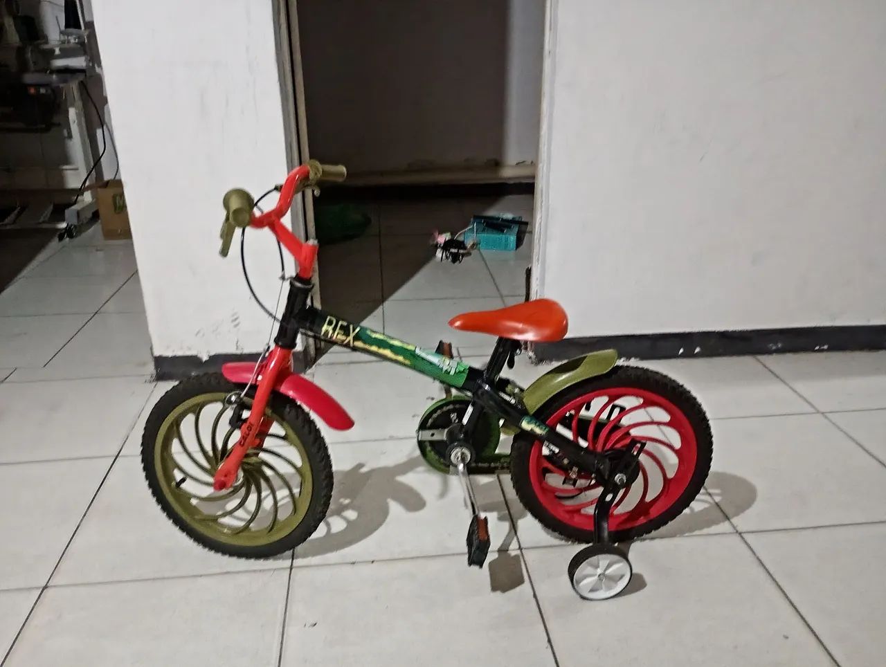 Bicicleta infantil - Foto 5