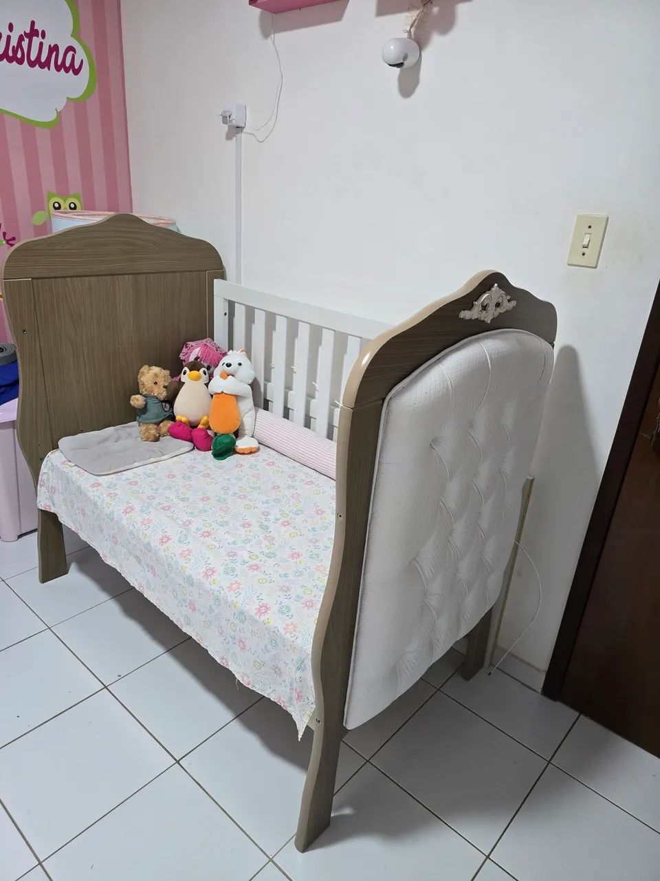 Berço Amaricano  - Foto 2