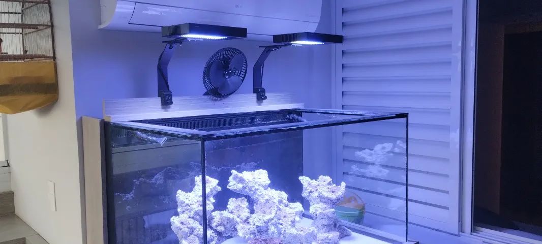 Luminária Led Aquário Marinho - Foto 6