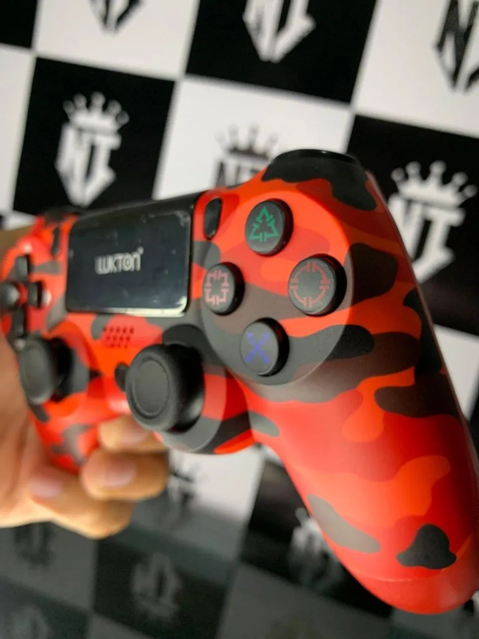 Controle de Playstation 4 via Bluetooth  - Foto 3