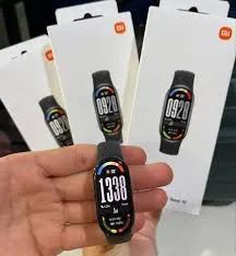 Smart Band 10 global nova