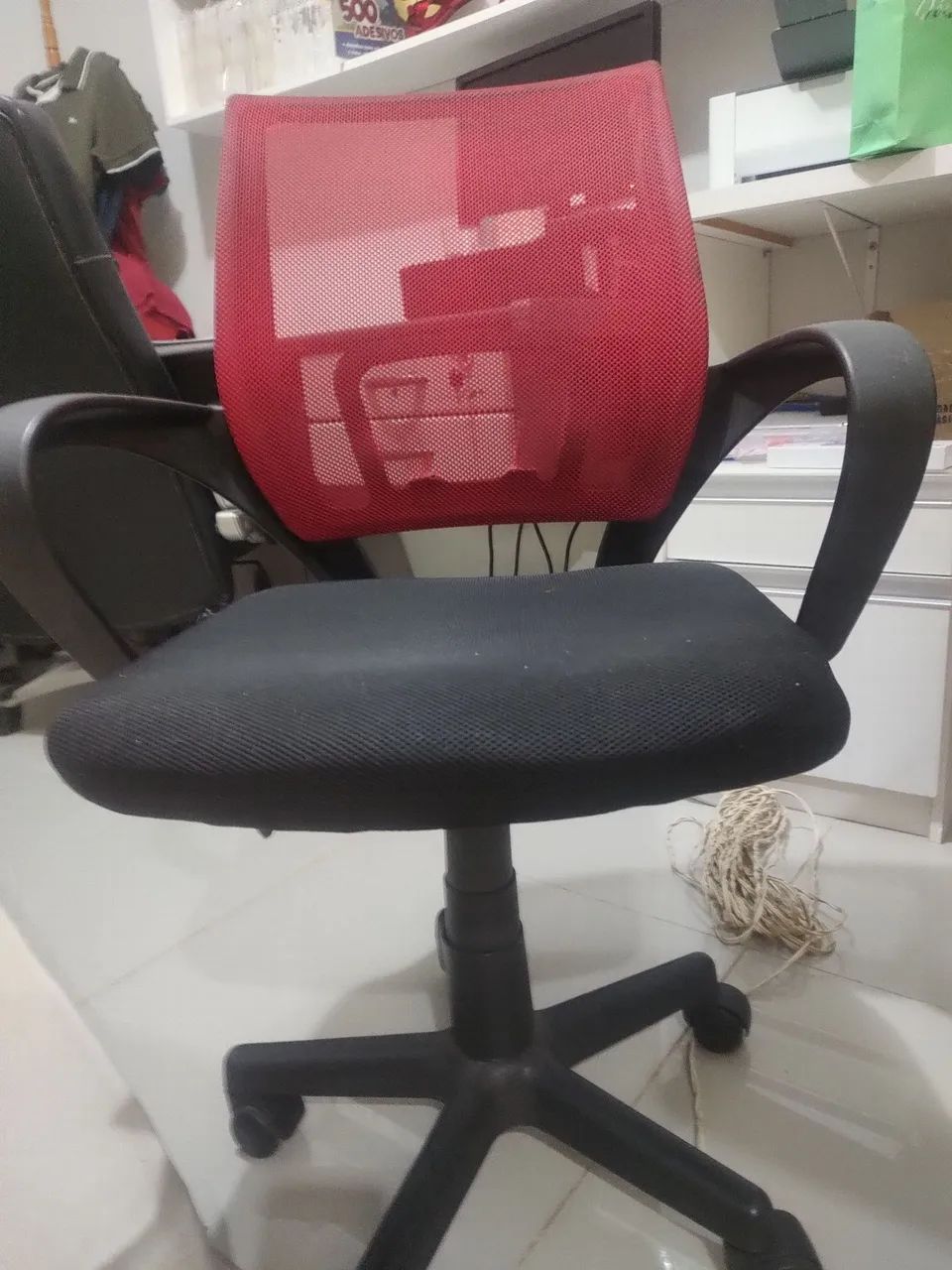 Cadeira giratória 