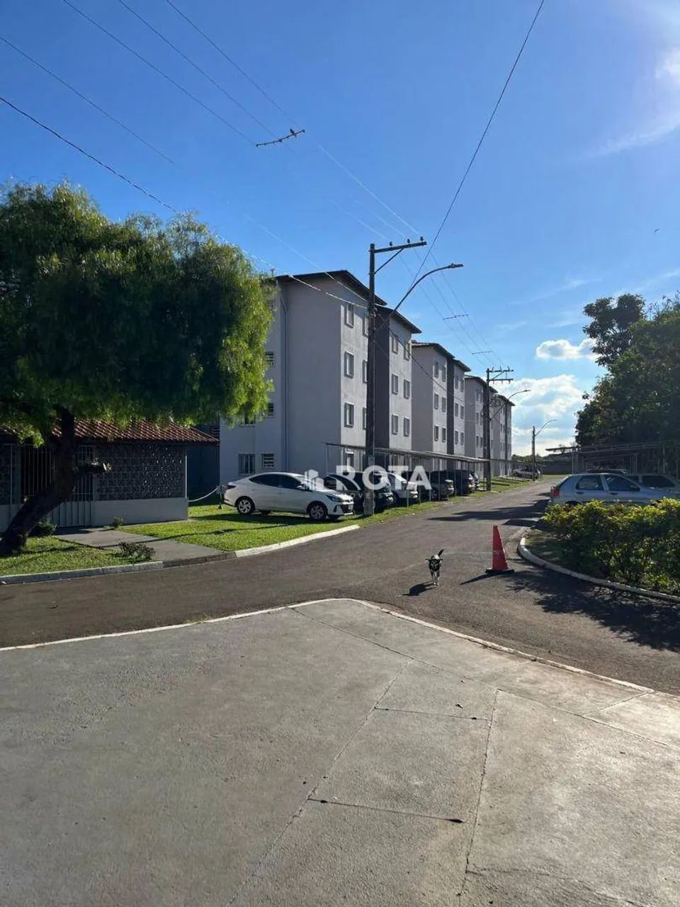 apartamento com 2 quartos com sacada - Foto 2