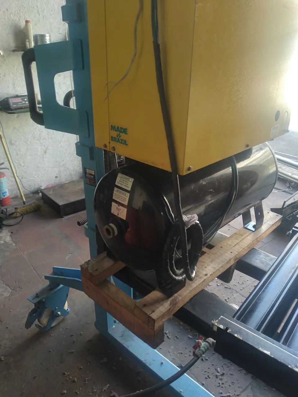 Compressor de ar parafuso 220 volts - Foto 3