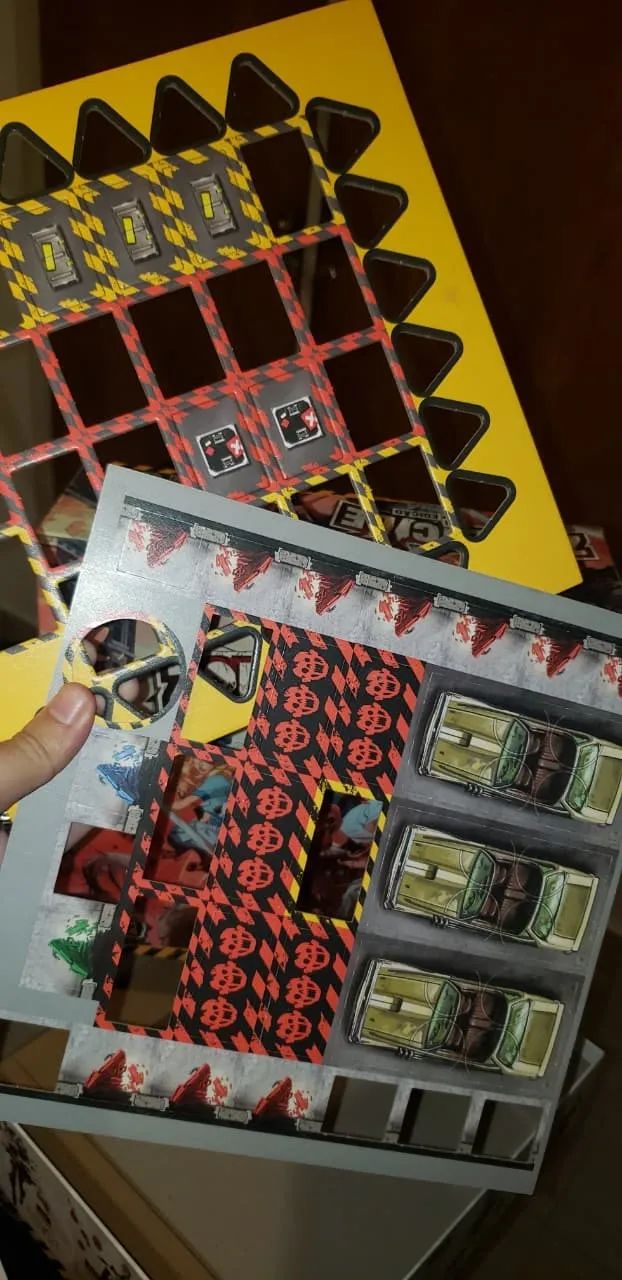 Zombicide 2ª Edição - Versão pt-br  - Foto 4